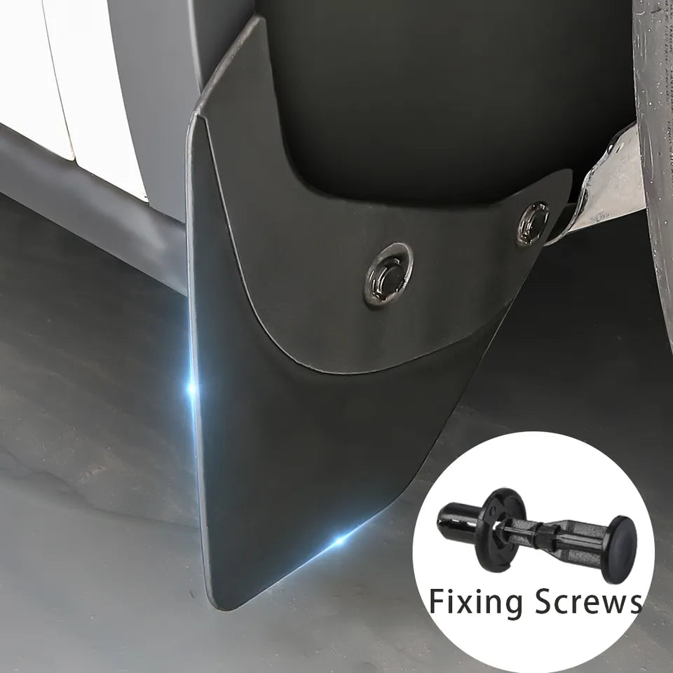 Forsala aurhlífar Model Y og 3 2022 og 2025