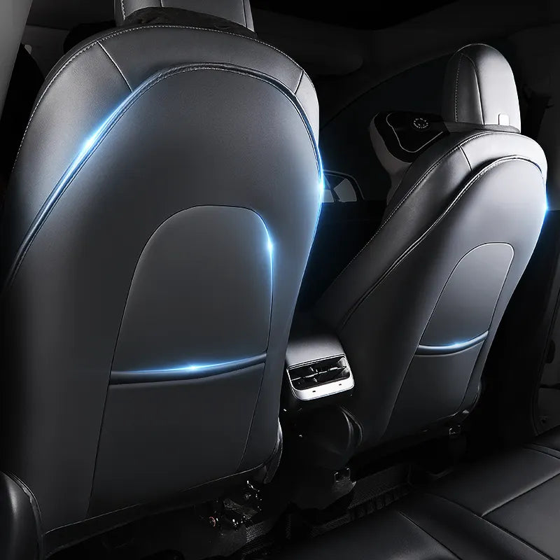 Sætihlífasett á Model Y/3