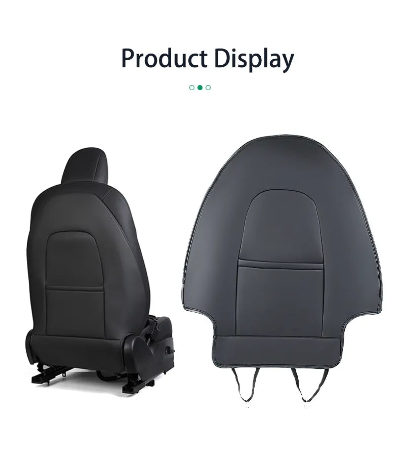 Sætihlífasett á Model Y/3