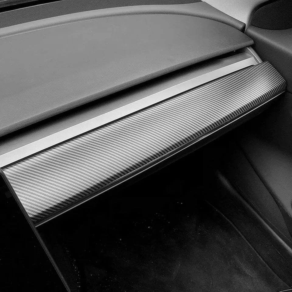 Carbon Fiber útlit Model Y