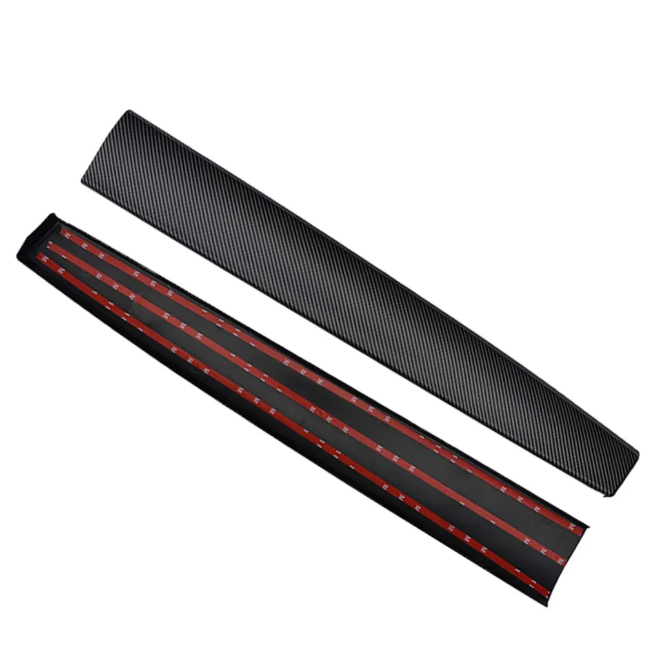 Carbon Fiber útlit Model Y