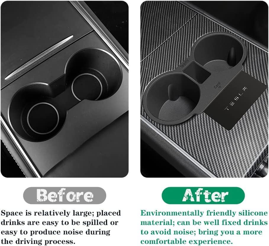 Cupholder Model Y/3