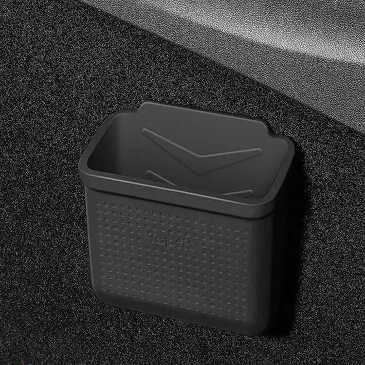 Geymsluhólf með frönskum rennilás - Model Y/3