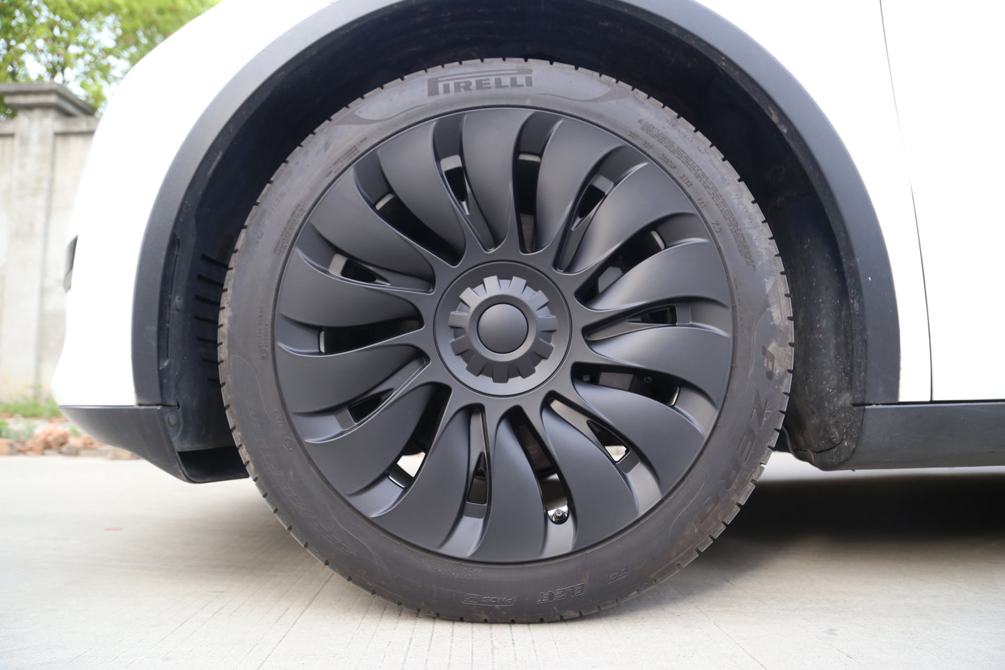 Stormline útlit koppar á 19 Model Y