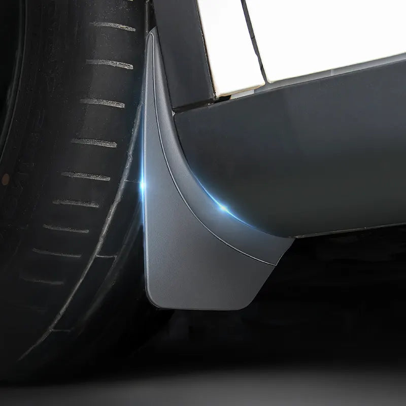 Forsala aurhlífar Model Y og 3 2022 og 2025