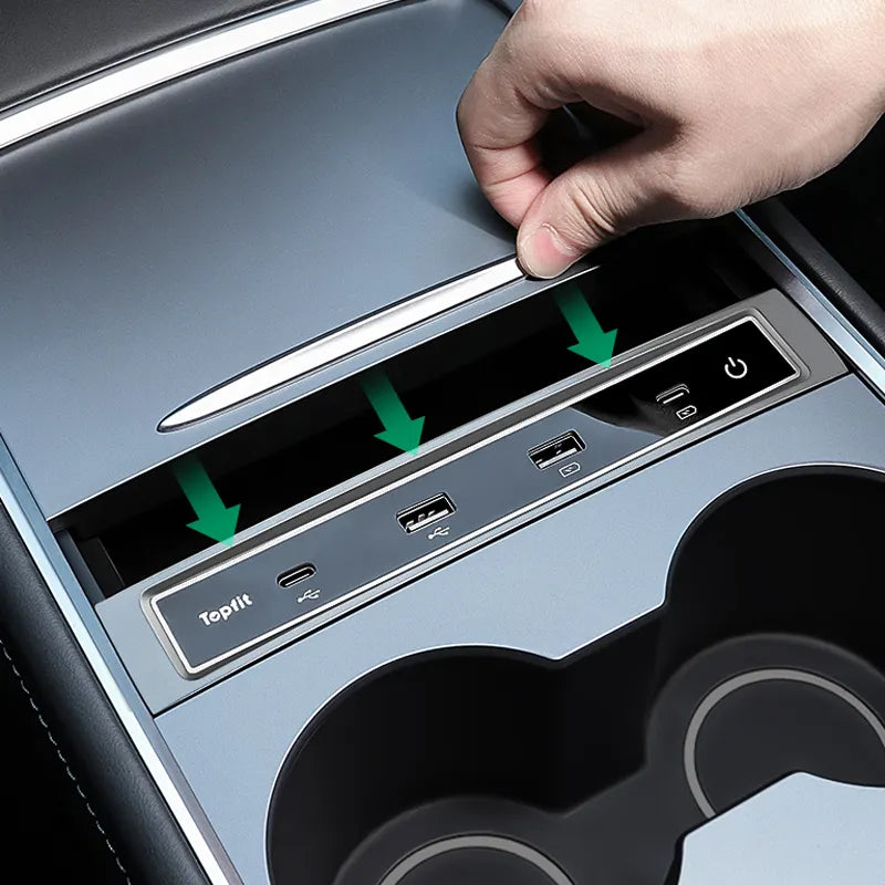 USB Dokka - Model Y/3