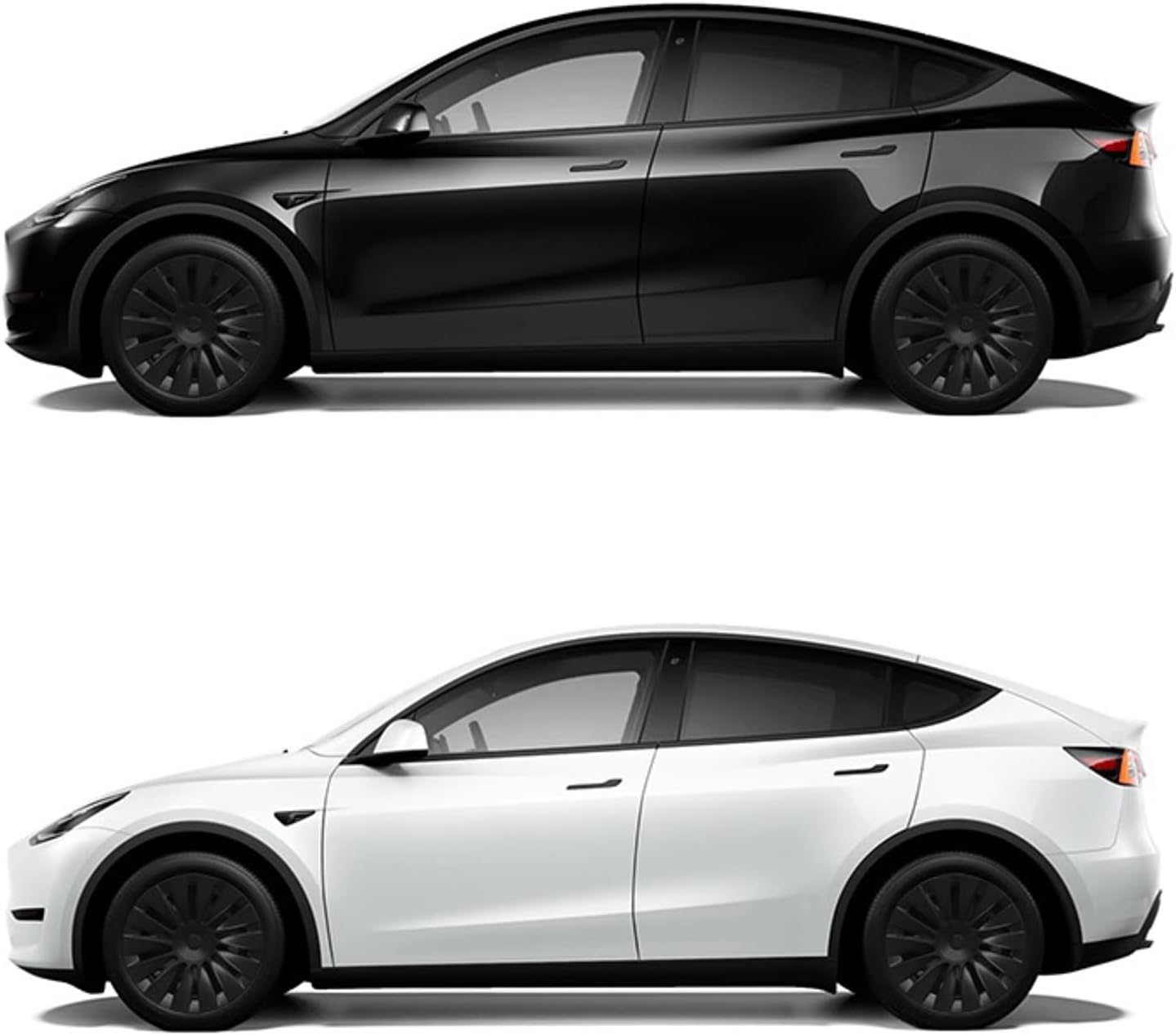 Uberturbine koppar fyrir Model Y